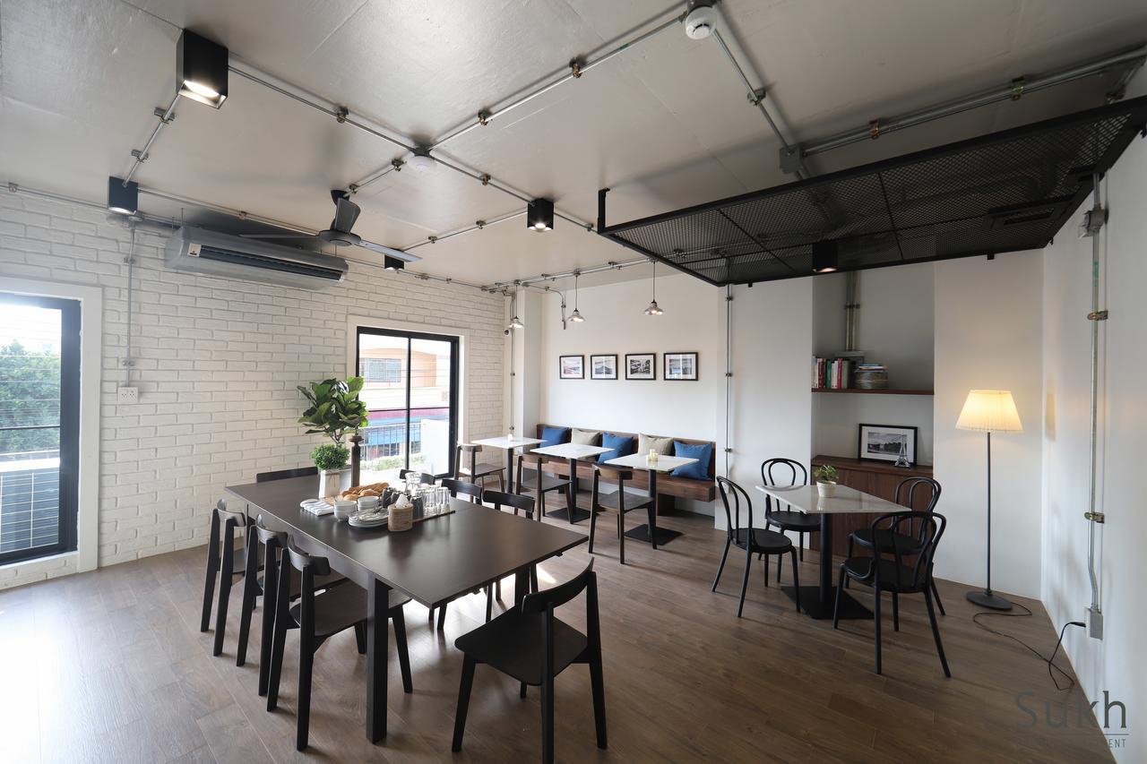 Sukh Serviced Apartment Ban Kho Hong Εξωτερικό φωτογραφία