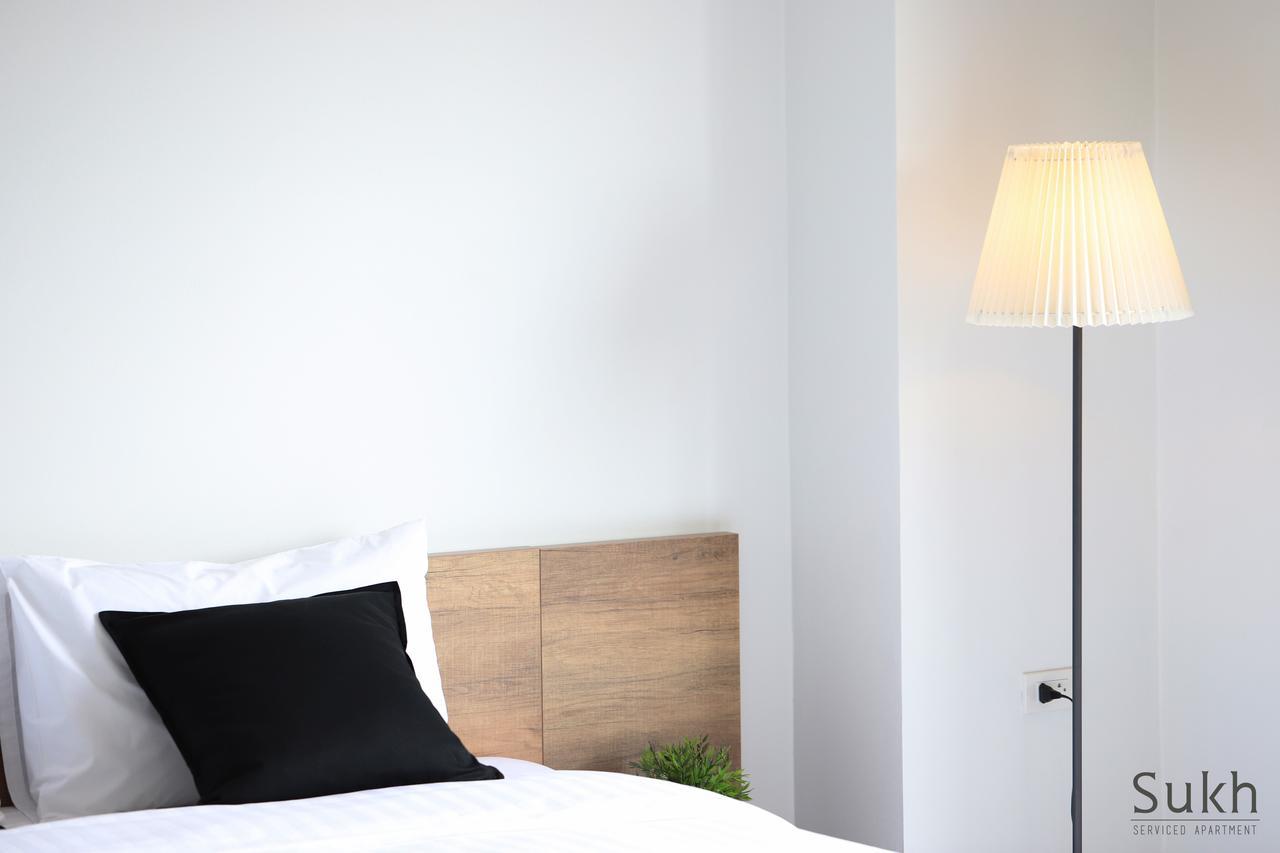 Sukh Serviced Apartment Ban Kho Hong Εξωτερικό φωτογραφία