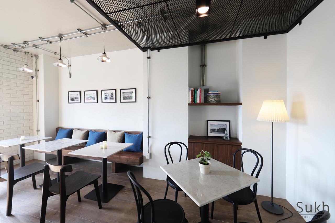 Sukh Serviced Apartment Ban Kho Hong Εξωτερικό φωτογραφία