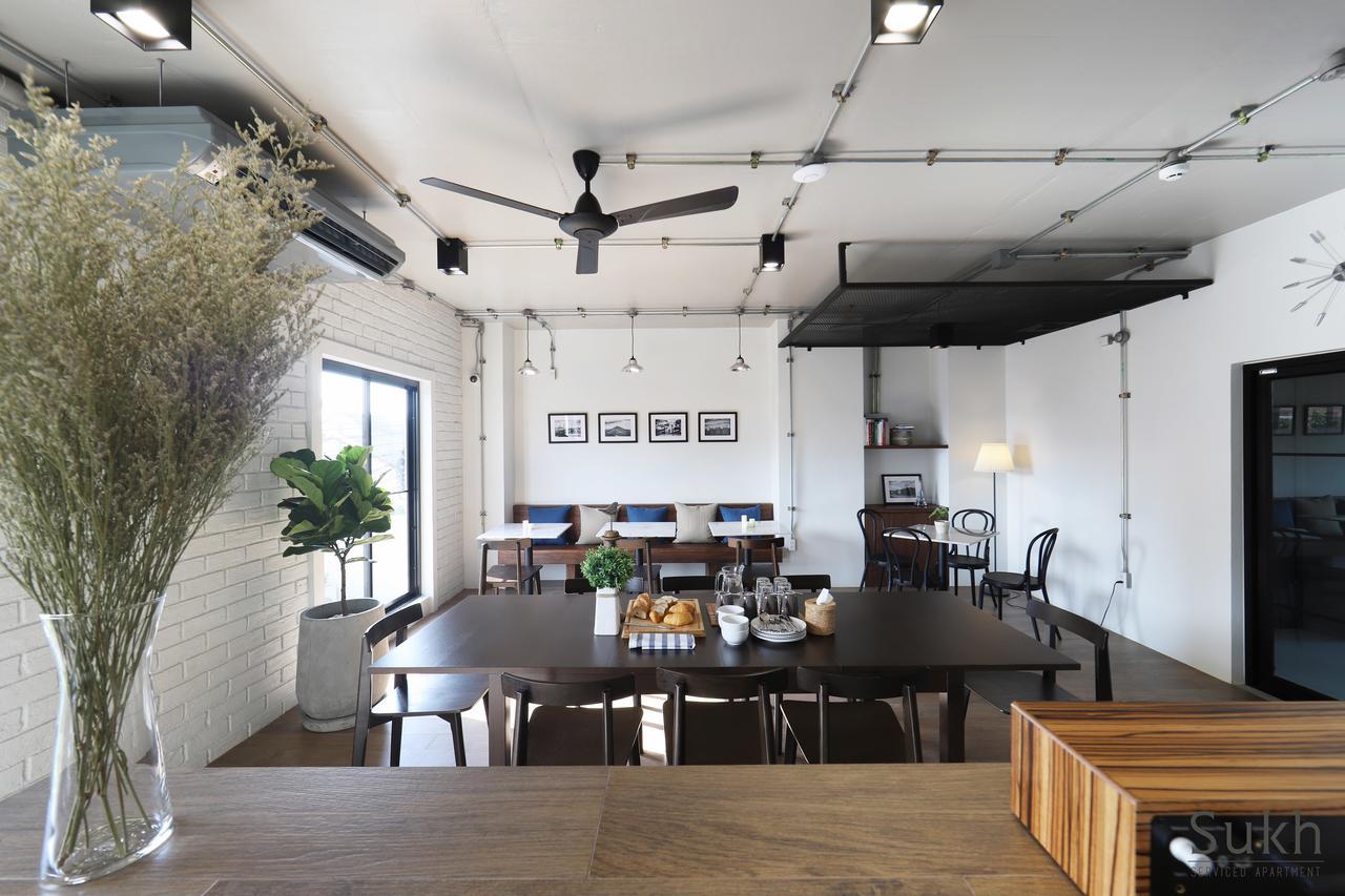 Sukh Serviced Apartment Ban Kho Hong Εξωτερικό φωτογραφία