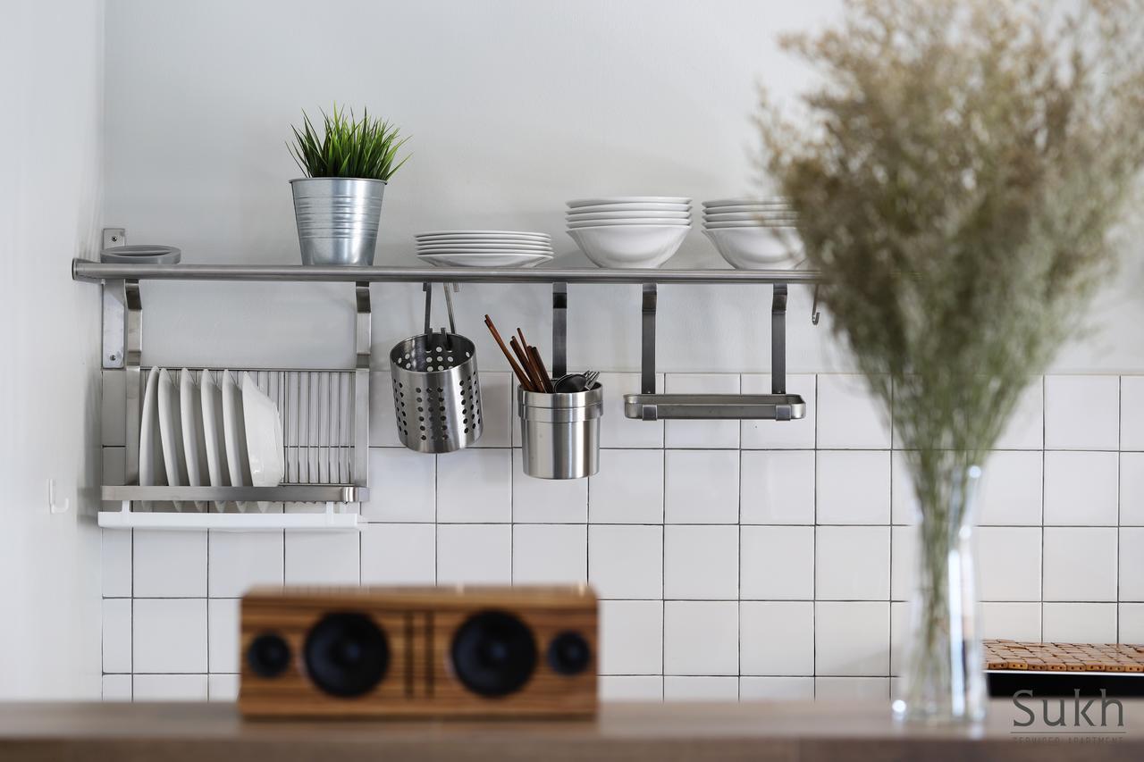 Sukh Serviced Apartment Ban Kho Hong Εξωτερικό φωτογραφία