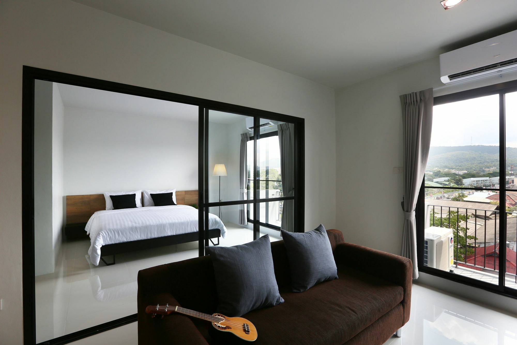 Sukh Serviced Apartment Ban Kho Hong Εξωτερικό φωτογραφία