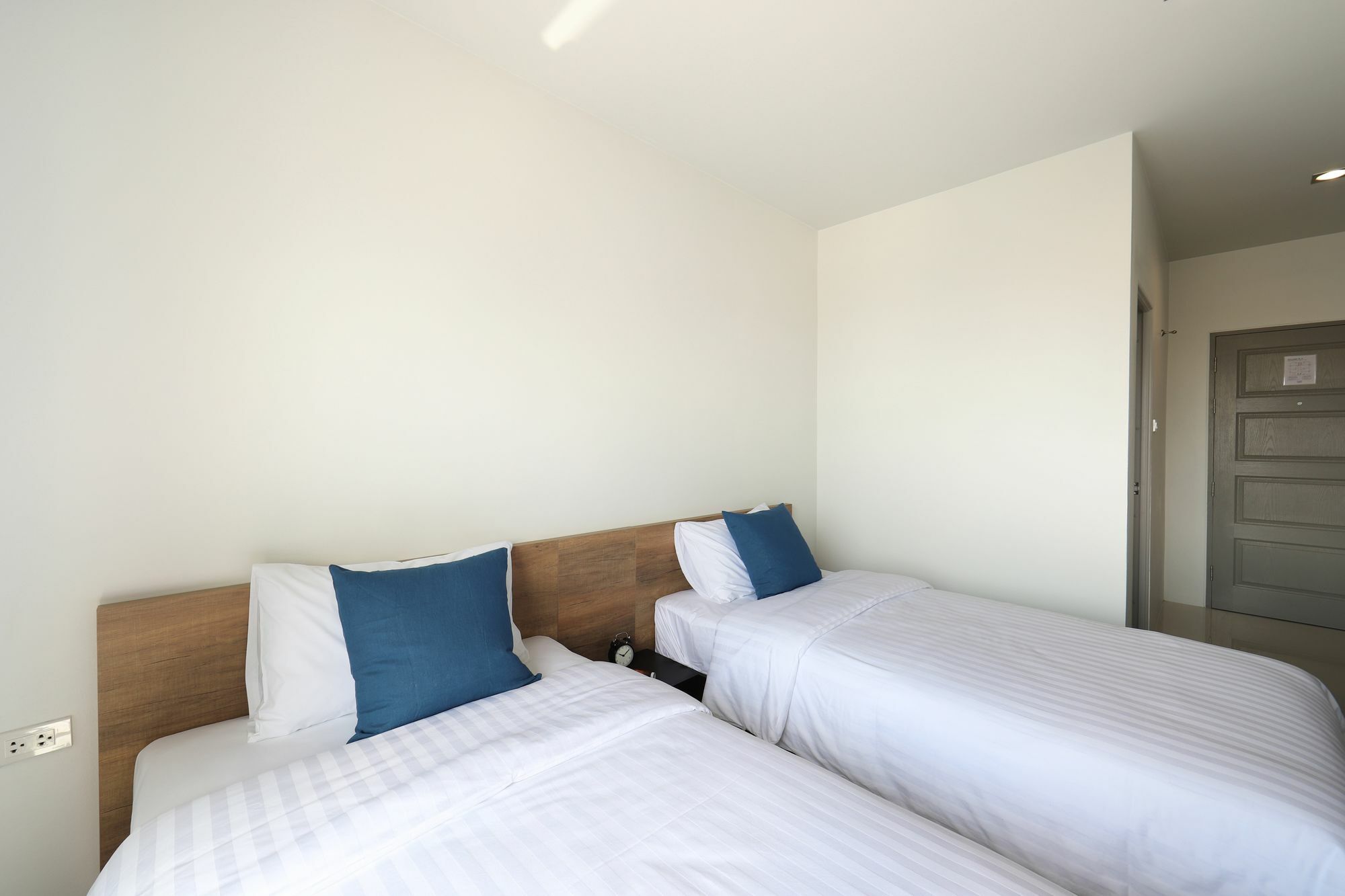 Sukh Serviced Apartment Ban Kho Hong Εξωτερικό φωτογραφία