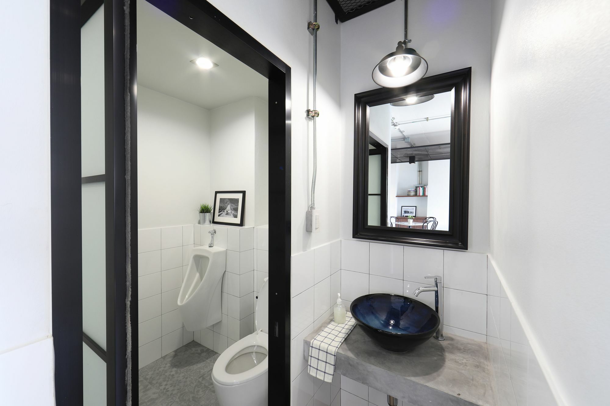 Sukh Serviced Apartment Ban Kho Hong Εξωτερικό φωτογραφία