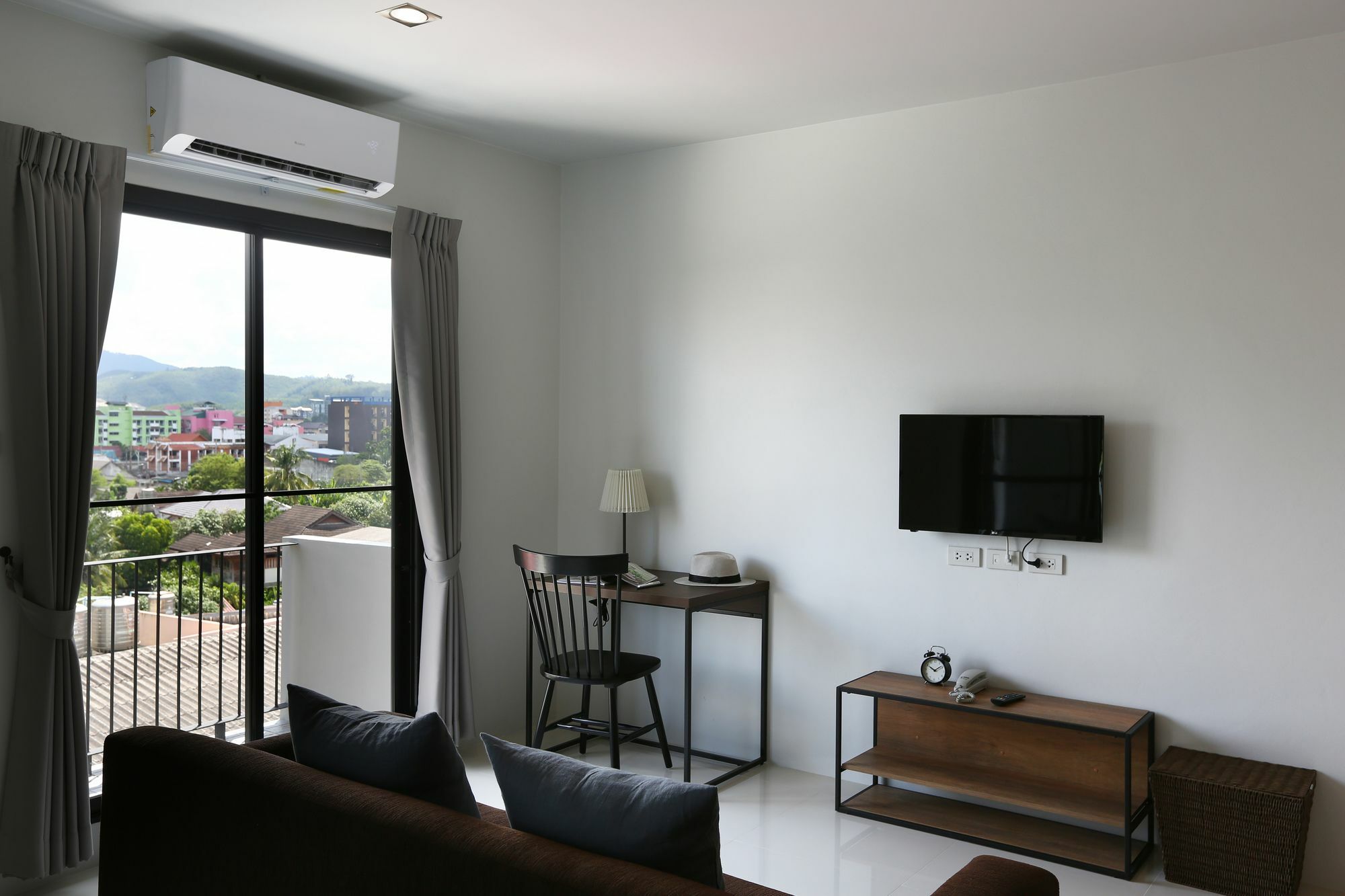 Sukh Serviced Apartment Ban Kho Hong Εξωτερικό φωτογραφία