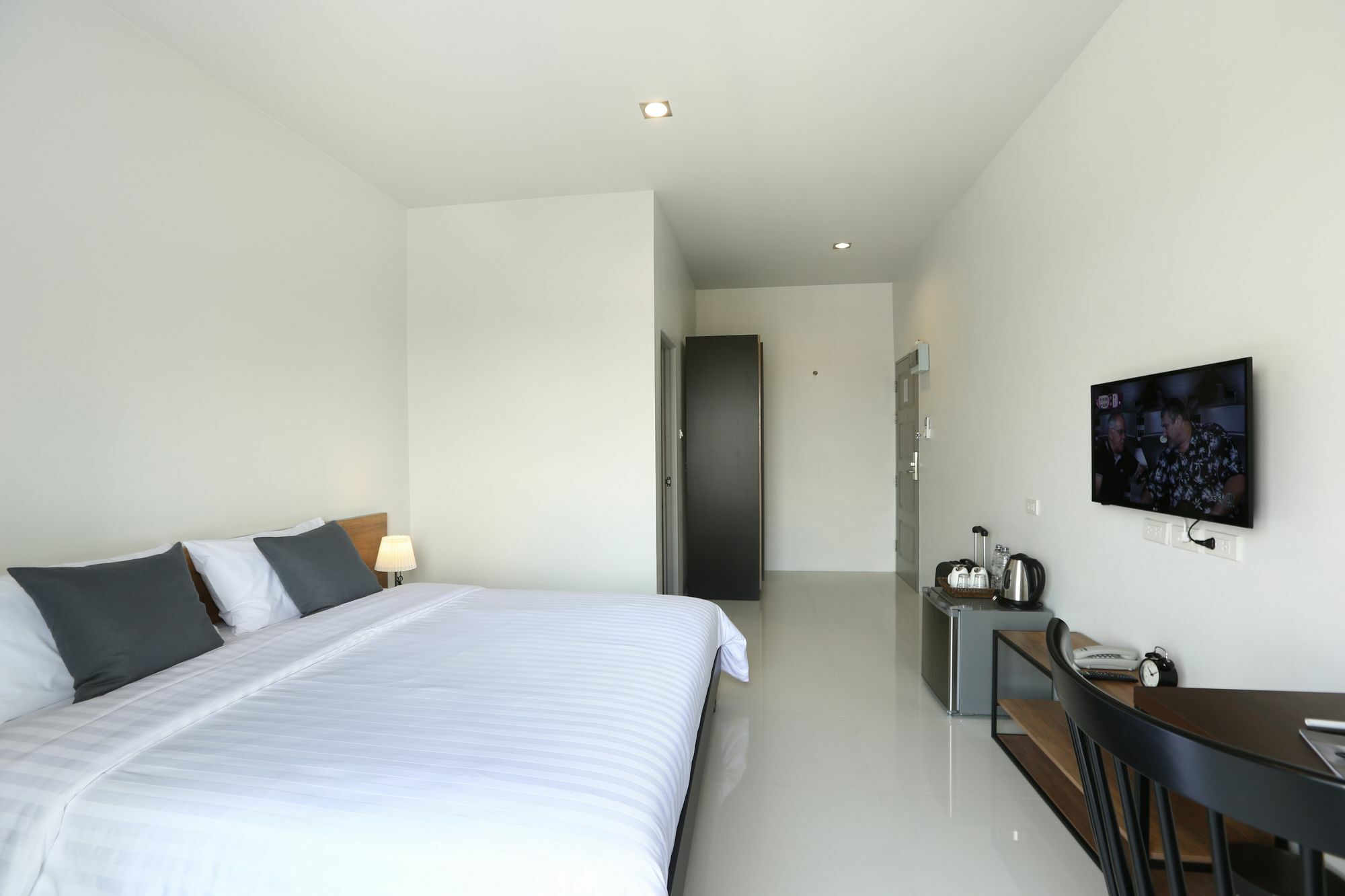 Sukh Serviced Apartment Ban Kho Hong Εξωτερικό φωτογραφία