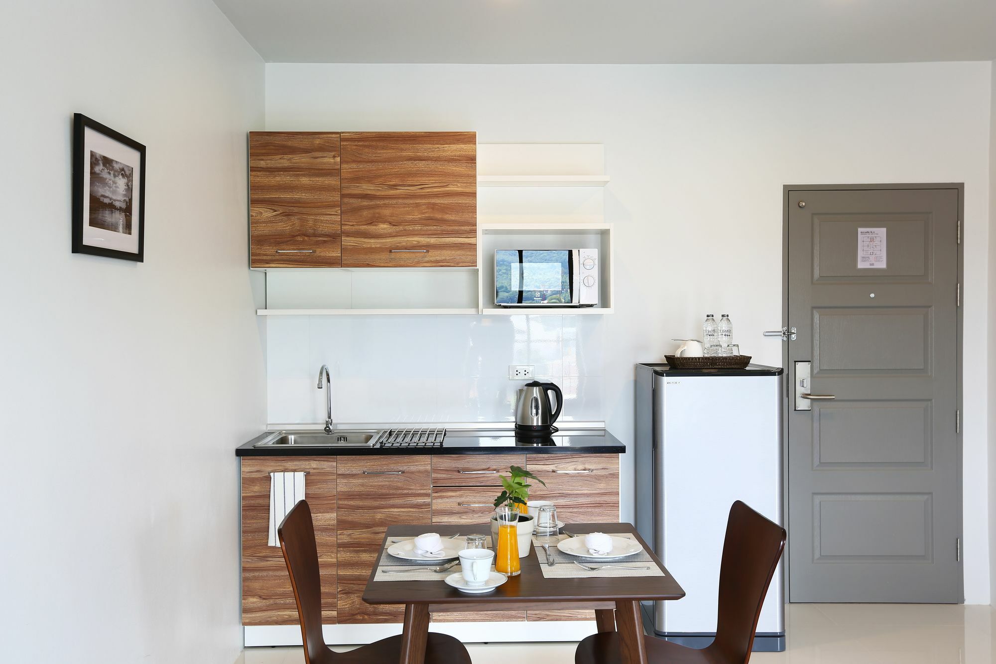 Sukh Serviced Apartment Ban Kho Hong Εξωτερικό φωτογραφία