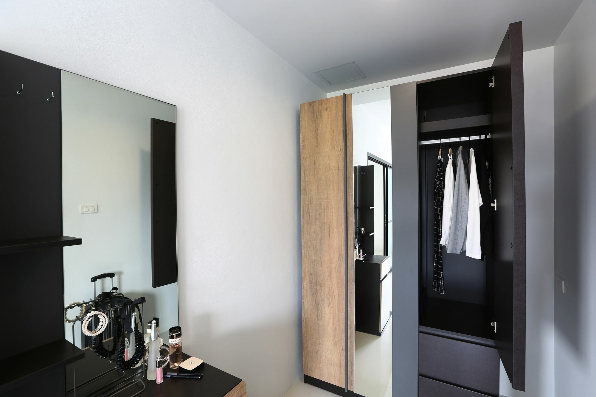 Sukh Serviced Apartment Ban Kho Hong Εξωτερικό φωτογραφία