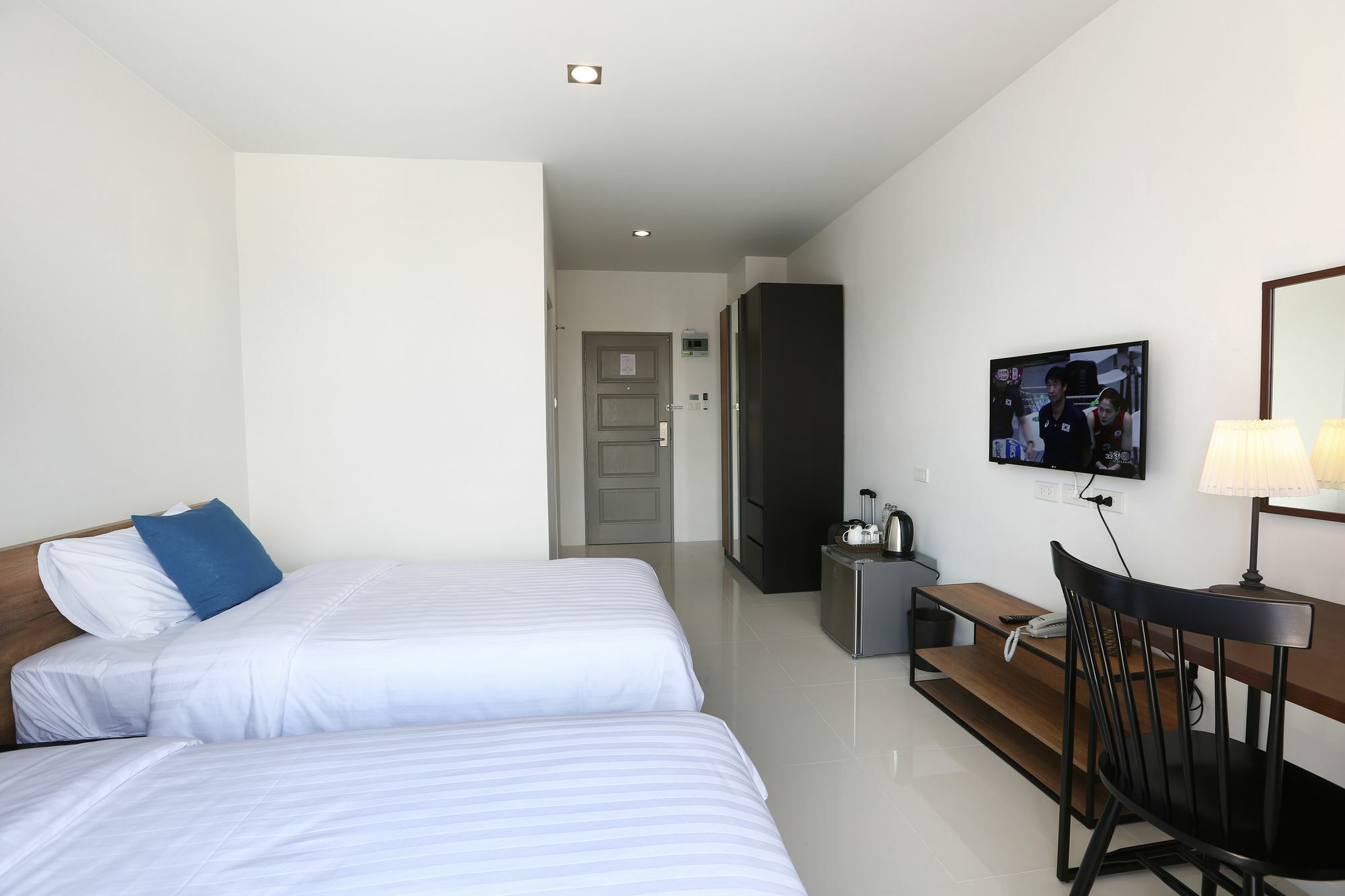 Sukh Serviced Apartment Ban Kho Hong Εξωτερικό φωτογραφία