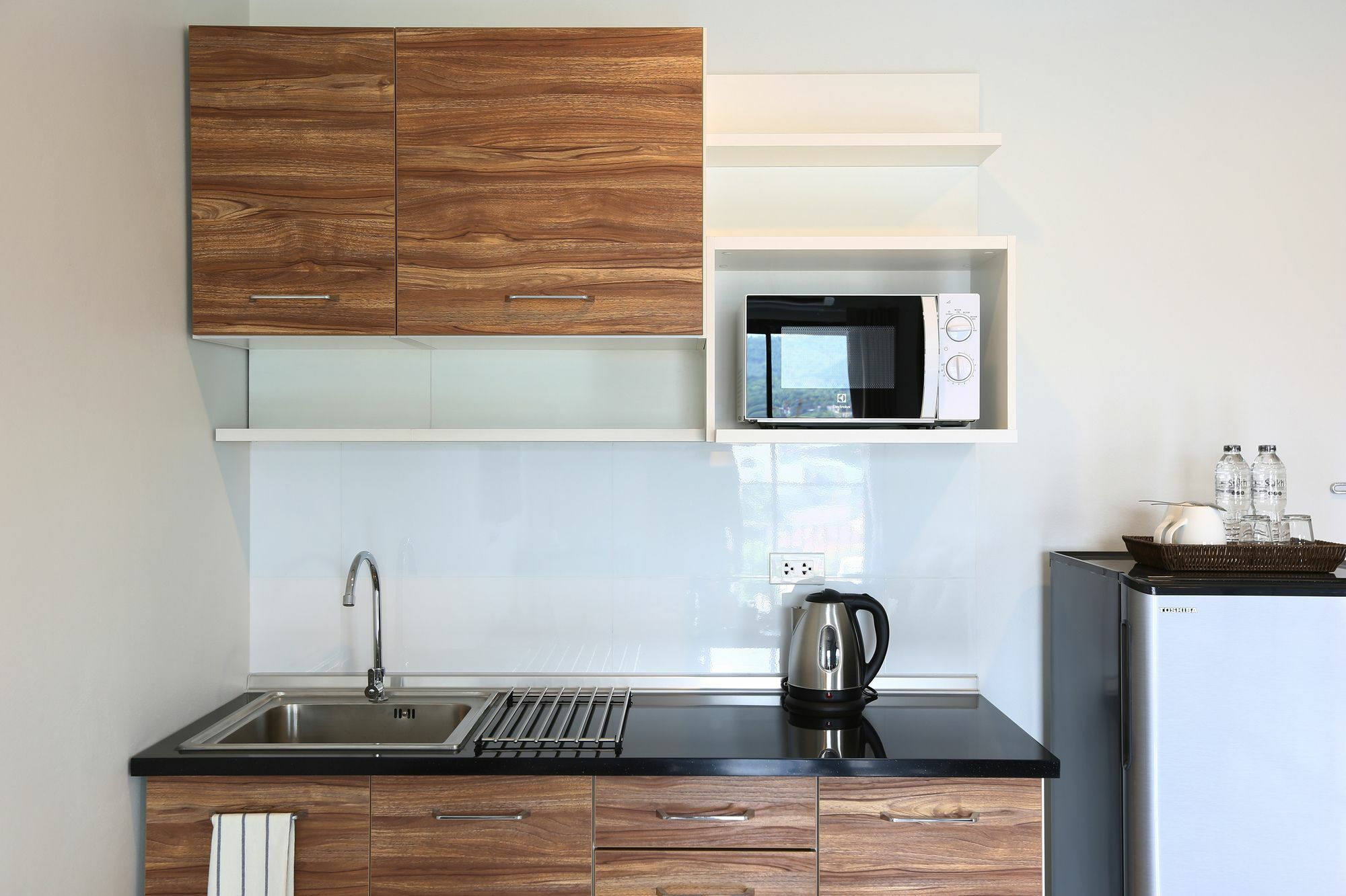 Sukh Serviced Apartment Ban Kho Hong Εξωτερικό φωτογραφία