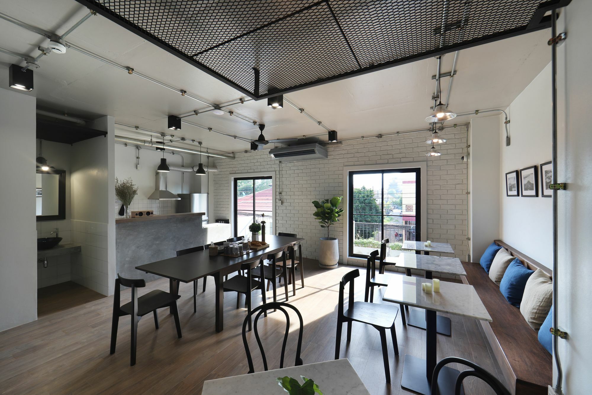Sukh Serviced Apartment Ban Kho Hong Εξωτερικό φωτογραφία